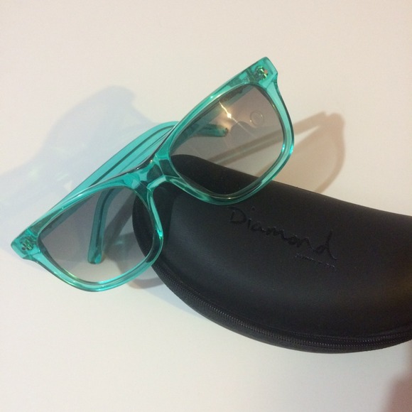 Diamond Supply Accessories - Diamond Supply Sunglasses