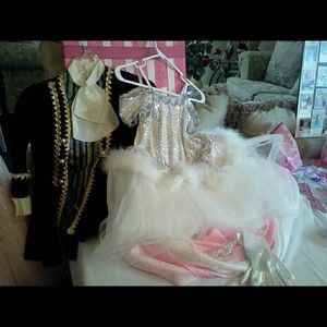 Prince and Princess outfits