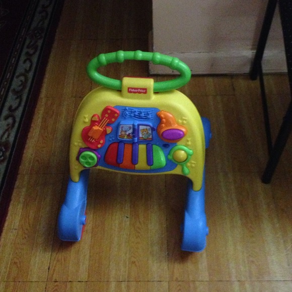 Baby walker