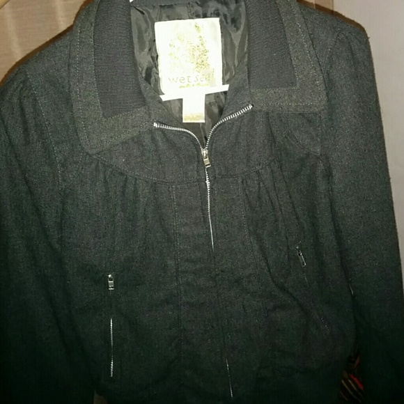 "Wet Seal" Jacket! - Picture 1 of 4