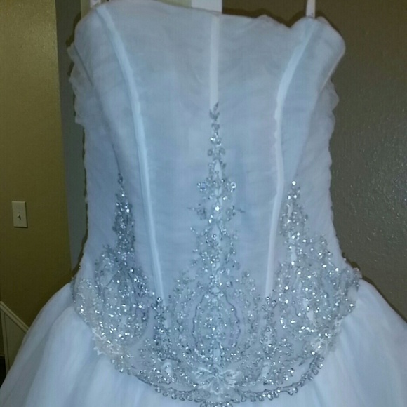 Wedding Dress Size 6