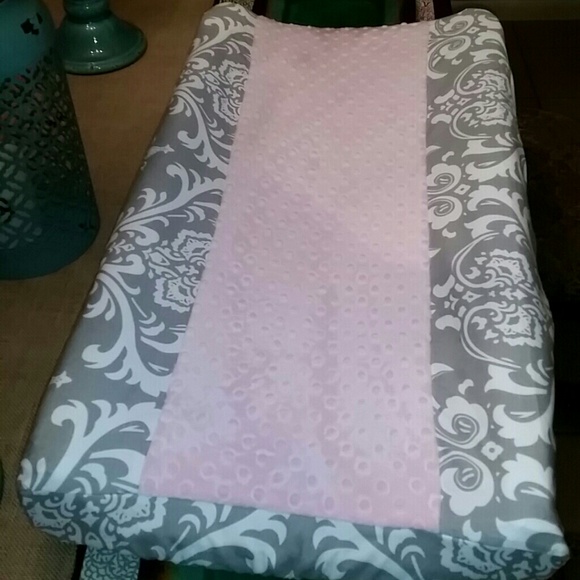 Baby Changing Pad & Customized Cover