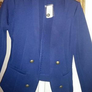 "Forever 21" Career Jacket!