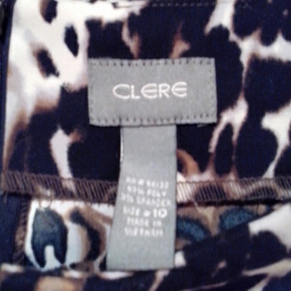 50% party drop NOW 10$ Clere amazing feel, classy! - Picture 3 of 3