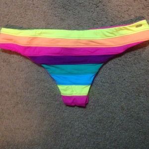 Reversible Cheeky Bikini Bottoms