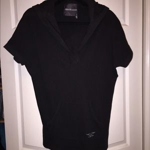 VS Super Model Essentials Short Sleeve Pullover