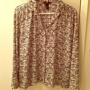 H&M top