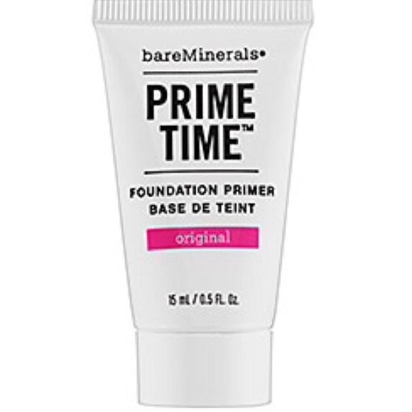 bareMinerals PRIME TIME foundation primer
