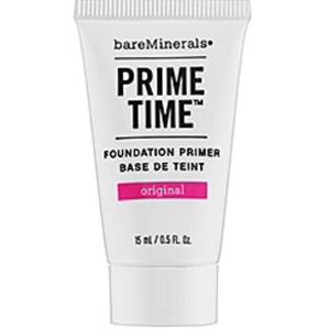 bareMinerals PRIME TIME foundation primer