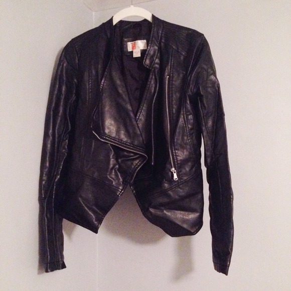 Bernardo - Collection B Faux Leather Jacket