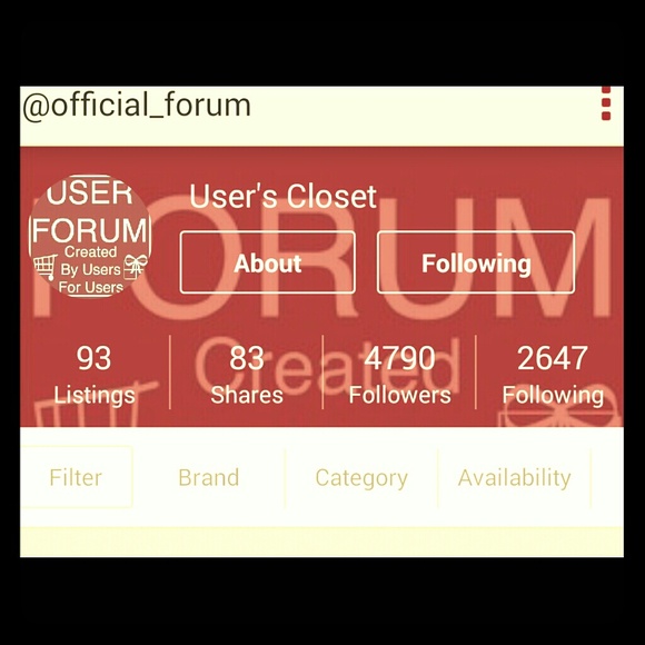 Other - Poshmark User Forum! TIPS HACKS AND MORE