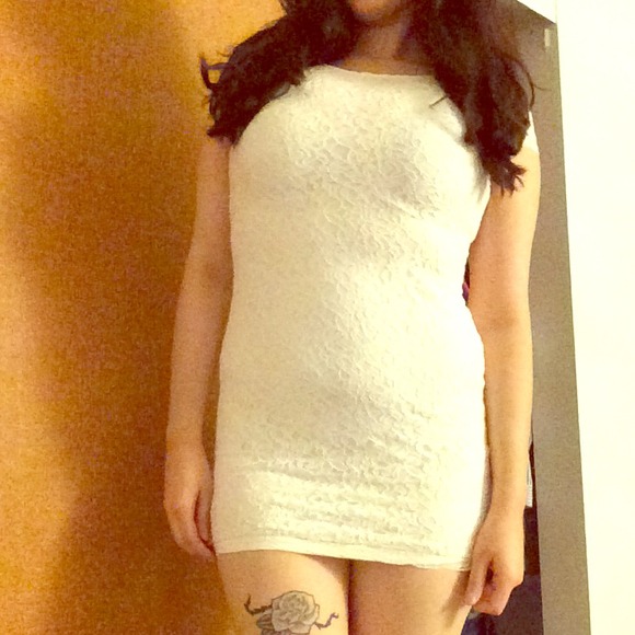 ⚡️ flash sale ⚡️ White lace dress