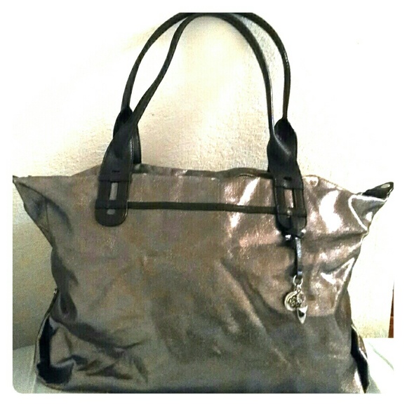 Retired color!!!** S&D HDSDI pewter bag