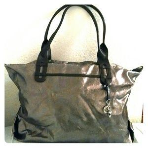 Retired color!!!** S&D HDSDI pewter bag