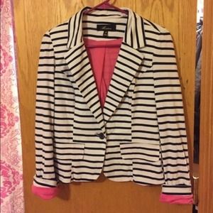 Stylish blazer