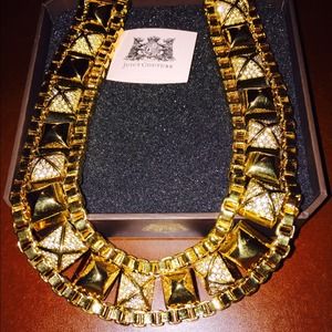 Pave Neck Candy