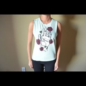 H&m muscle tank