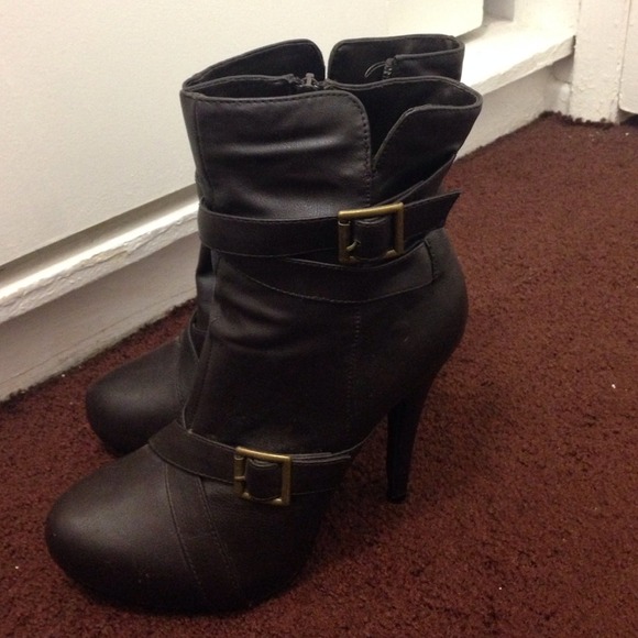 Sexy Ankle Boots 💋SOLD on Vinted 💋