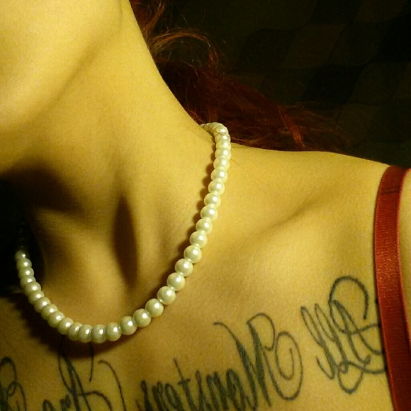 Pearl Necklace