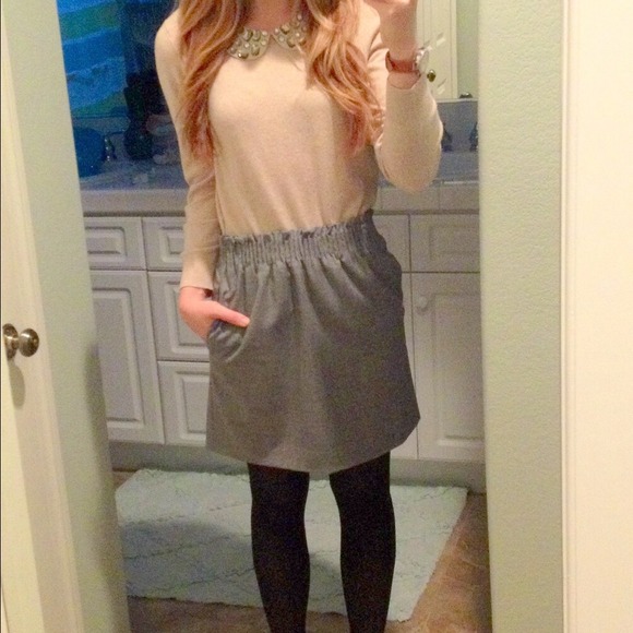 ✨😍😍Jeweled collar sweater!! 😍😍✨