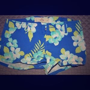 Hollister short shorts