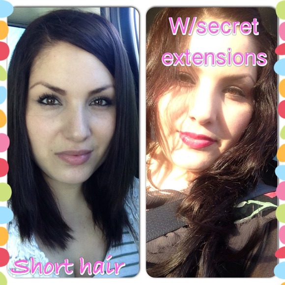 Secret Extensions