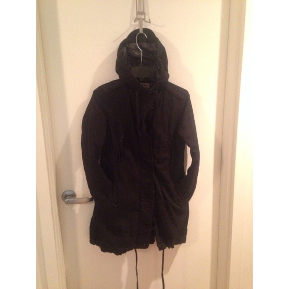 Diesel Fifty Five Anorak Jacket OPEN TO OFFERS !!