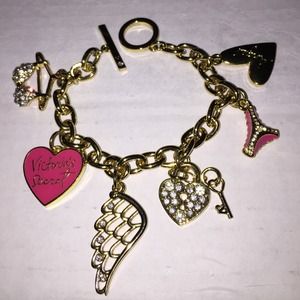 VS Charm Bracelet