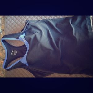 Nike work out tank top