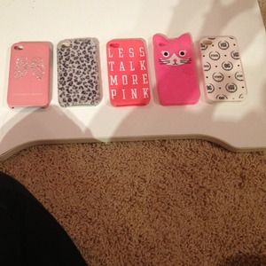 Phone cases 4/4s