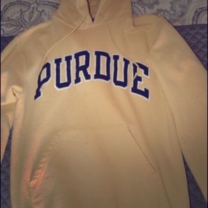 Purdue sweatshirt