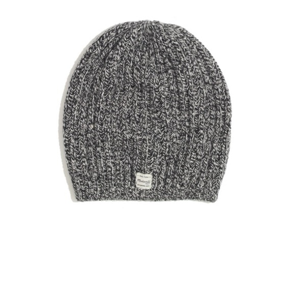 MADEWELL SOFTEST RIBBED BEANIE