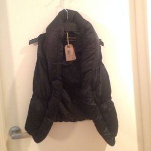 All Saints Puffer Vest OPEN TO OFFERS !!