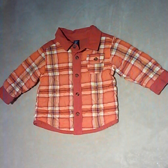 Warm Winter shirt
