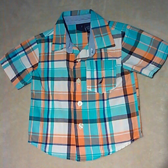 Nautica dressy shirt