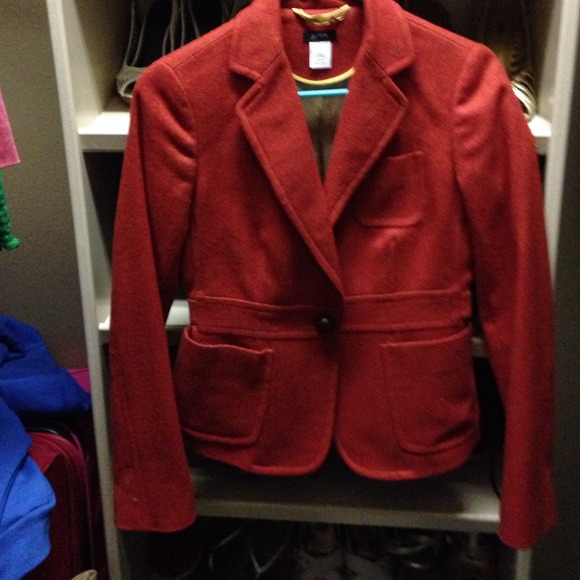 J. Crew Blazer
