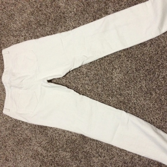Super cute soft corduroy pants worn once - Picture 3 of 4