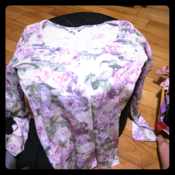 Long sleeve