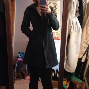 Michael Kors wool coat 💋