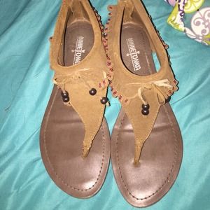 Minnetonka Sandals