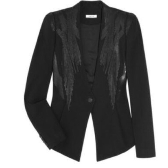 Helmut Lang Black Blazer OPEN TO OFFERS !!