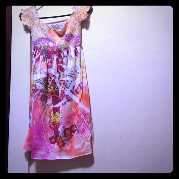 Beautiful sun dress