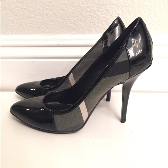 Burberry Heels