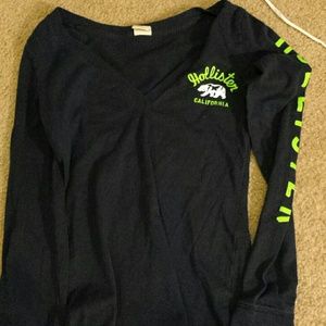 Hollister shirt