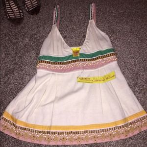 Catherine Malandrino top