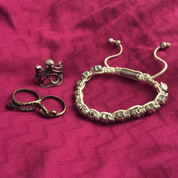 Brandy Melville jewelry