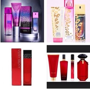 ISO VERY SEXY NOW PERFUME/BODY SPRAY