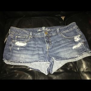 American eagle shorts