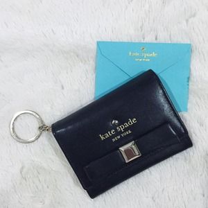 Kate Spade Cherry Lane Darla Bow wallet