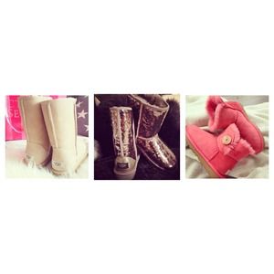 ISO THESE UGG BOOTS!!💖